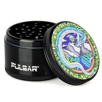 Moedor Metálico Artist Series (Pulsar)
