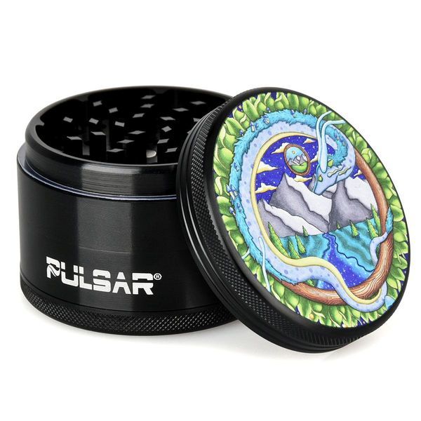 Moedor Metálico Artist Series (Pulsar)