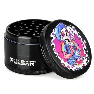 Moedor Metálico Artist Series (Pulsar)