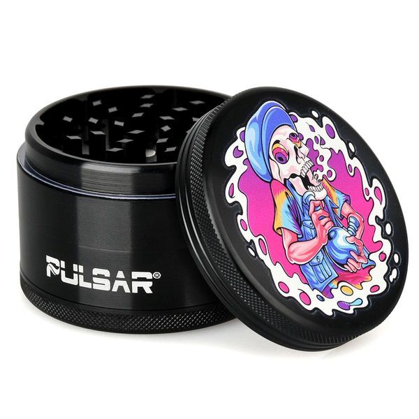 Moedor Metálico Artist Series (Pulsar)