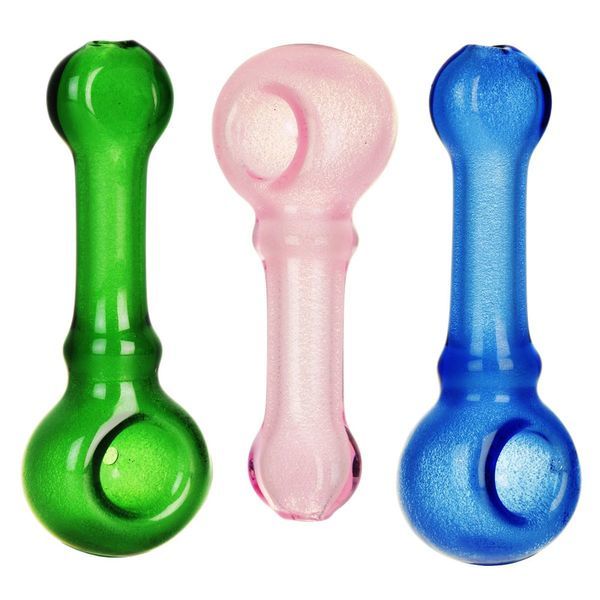 Cachimbo em vidro que brilha no escuro