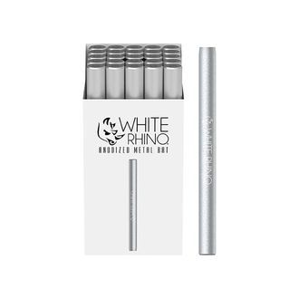 One hitter de metal (White Rhino)