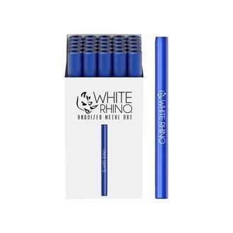 One hitter de metal (White Rhino)