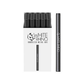 One hitter de metal (White Rhino)