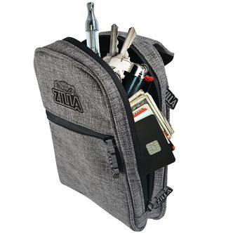 Mochila de ombro &agrave; prova de odores (Smokezilla)