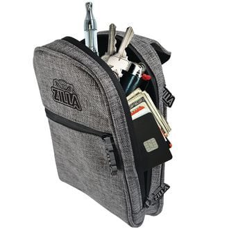 Mochila Sling &agrave; Prova de Odores (Smokezilla)