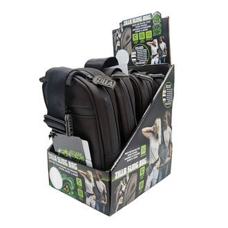 Mochila Sling à Prova de Odores (Smokezilla)