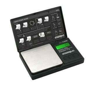 Truweigh Mini Classic &ndash; Balan&ccedil;a Digital (600g x 0,1g)