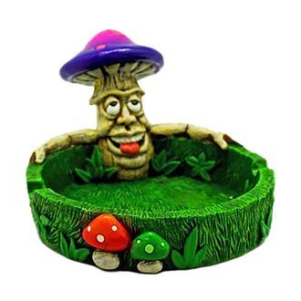 Cinzento Cogumelo "Stoned"