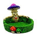 Cinzento Cogumelo "Stoned"