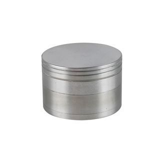 Moedor de metal de 4 pe&ccedil;as 2,5''