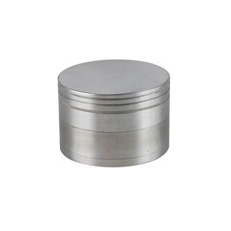 Moinho de metal de 4 pe&ccedil;as 2,5''