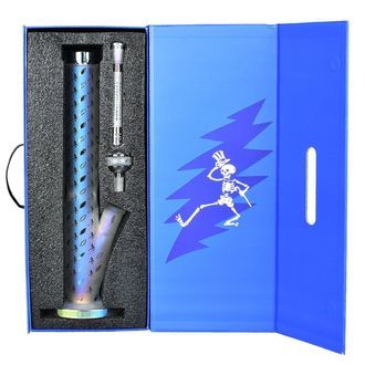 Glass Bong Bolts e Skellies (Grateful Dead x Pulsar)