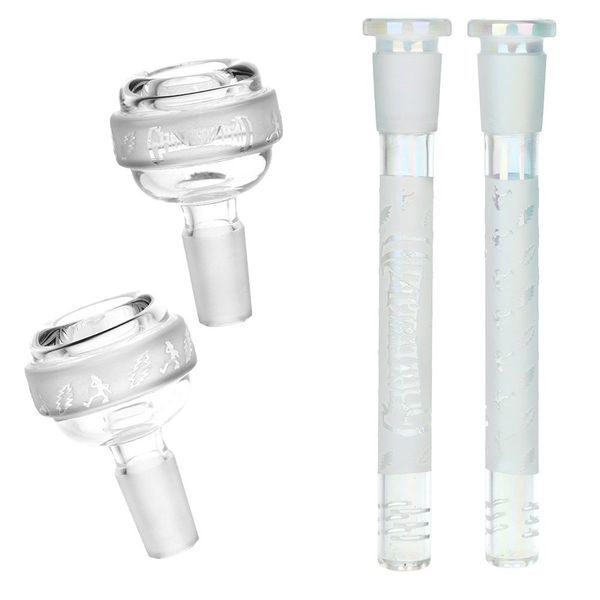 Glass Bong Bolts e Skellies (Grateful Dead x Pulsar)