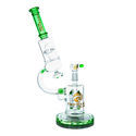 Bong Microscope 14'' (Tsunami Glass)