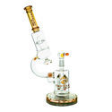 Bong Microscope 14'' (Tsunami Glass)