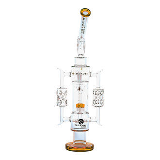 Bong reciclador com chuveiro de 20'' (Tsunami Glass)