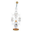 Bong reciclador com chuveiro de 20'' (Tsunami Glass)