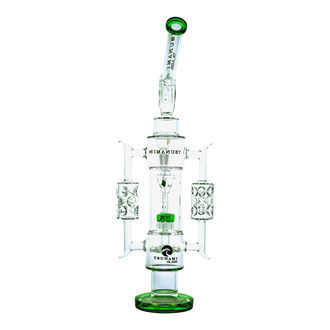 Bong reciclador com chuveiro de 20'' (Tsunami Glass)