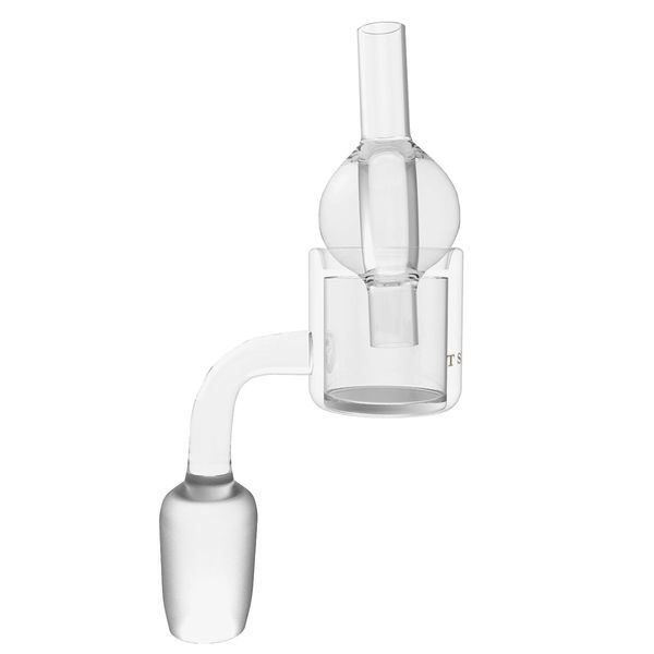 Quartz Banger Térmico com Carb Cap (Tsunami Glass)