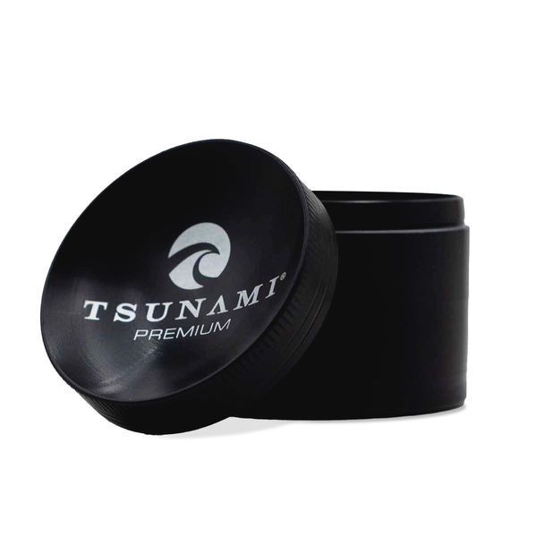 Moedor Metálico 50mm (Tsunami Glass)