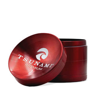 Moedor Metálico 50mm (Tsunami Glass)