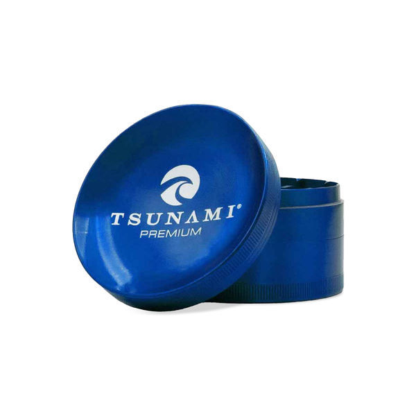 Grinder Metálico 75mm (Tsunami Glass)
