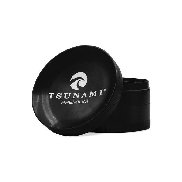 Grinder Metálico 75mm (Tsunami Glass)