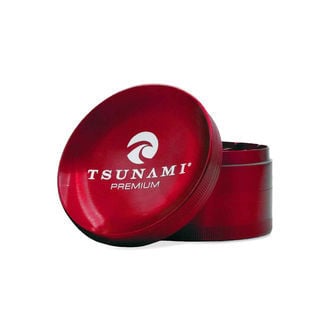 Grinder Metálico 75mm (Tsunami Glass)