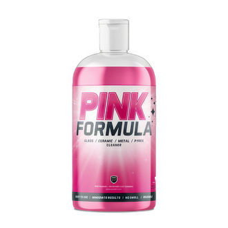 Limpa-vidros n&atilde;o abrasivo 473ml (F&oacute;rmula Rosa)