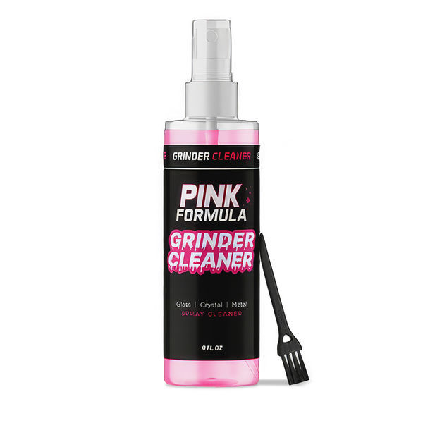 Limpa-moinhos com escova (Pink Formula)