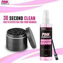 Limpa-moinhos com escova (Pink Formula)
