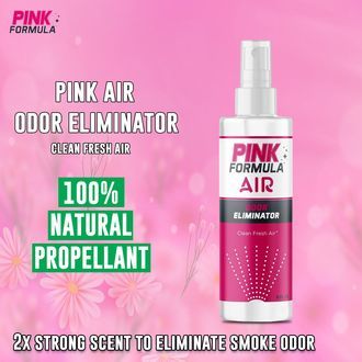 Air - Neutralizador de Odores (Fórmula Rosa)