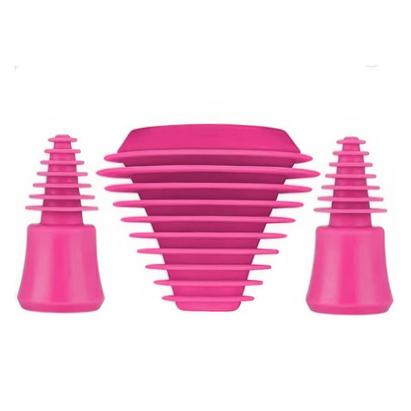 Bung para limpeza de bongs 3 unidades (Pink Formula)