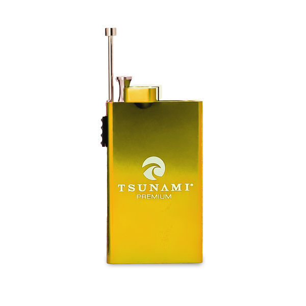 Dugout Pro (Tsunami Glass)