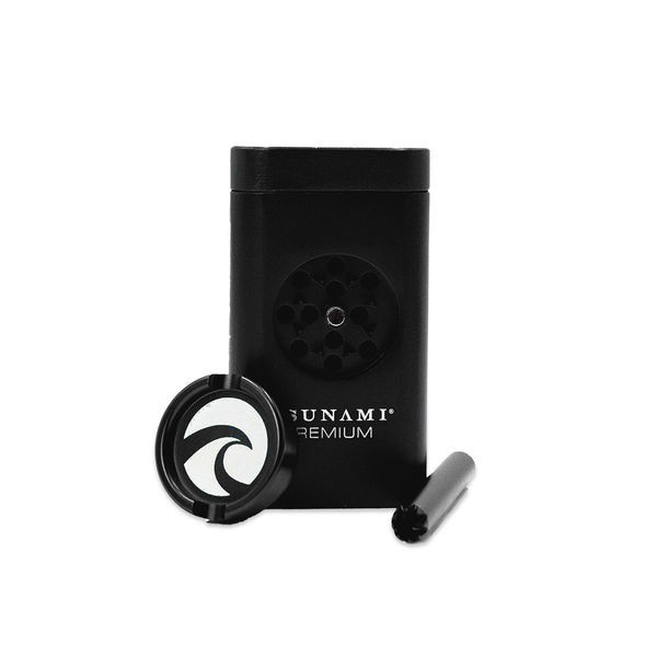 Magnetic Dugout 4-em-1 (Tsunami Glass)