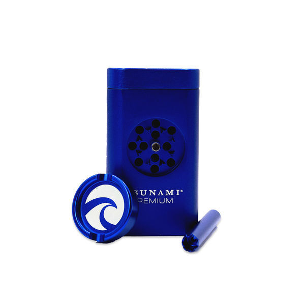 Magnetic Dugout 4-em-1 (Tsunami Glass)