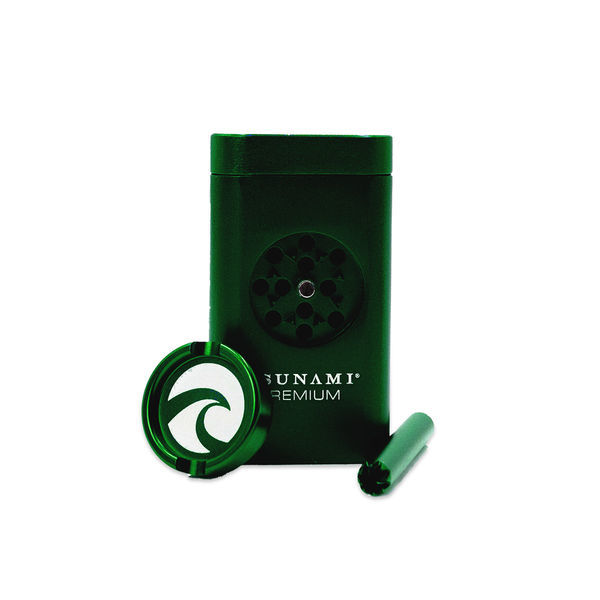 Magnetic Dugout 4-em-1 (Tsunami Glass)