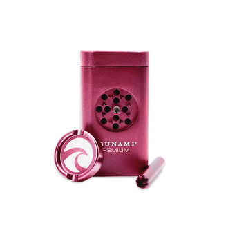 Magnetic Dugout 4-em-1 (Tsunami Glass)