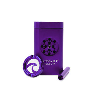 Magnetic Dugout 4-em-1 (Tsunami Glass)