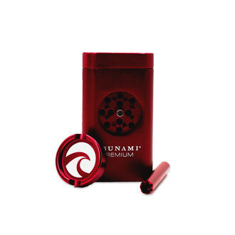 Magnetic Dugout 4-em-1 (Tsunami Glass)