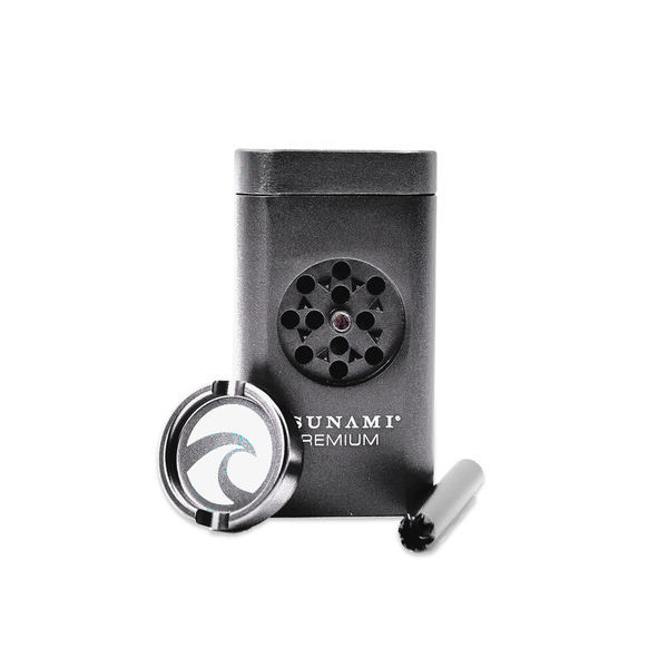 Magnetic Dugout 4-em-1 (Tsunami Glass)