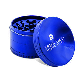 Moinho Metálico 63 mm (Tsunami Glass)