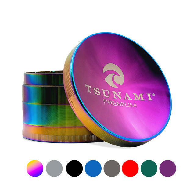 Moedor de metal 100mm (Tsunami Glass)