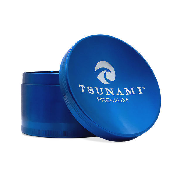 Moedor de metal 100mm (Tsunami Glass)