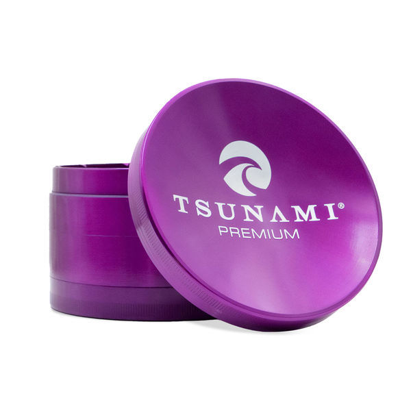 Moedor de metal 100mm (Tsunami Glass)