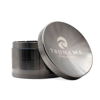 Moedor de metal 100mm (Tsunami Glass)