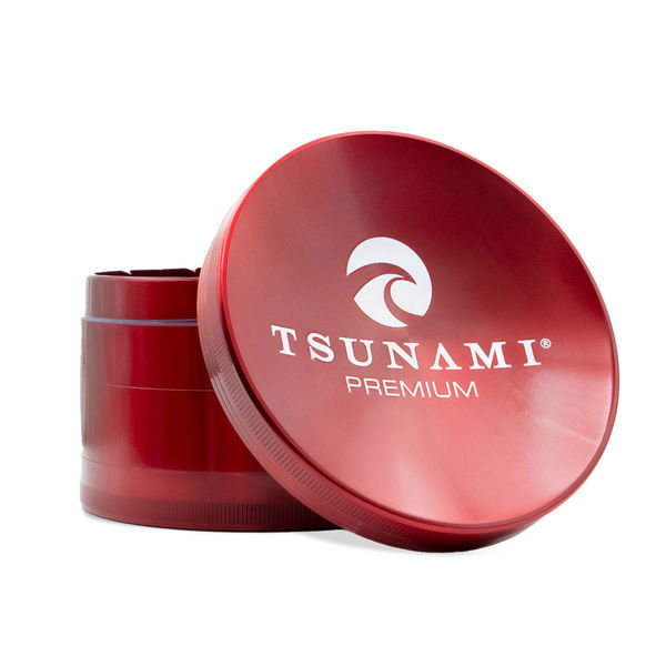 Moedor de metal 100mm (Tsunami Glass)