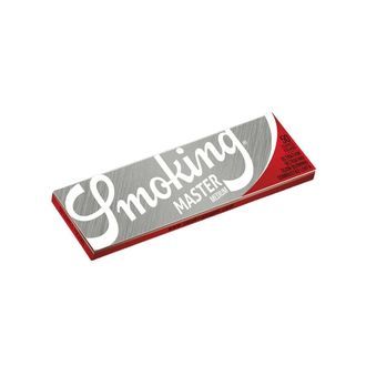 Smoking Master 1&frac14; Papel de Enrolar