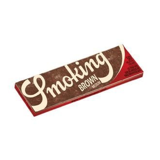 Smoking Brown 1&frac14; Papel de enrolar